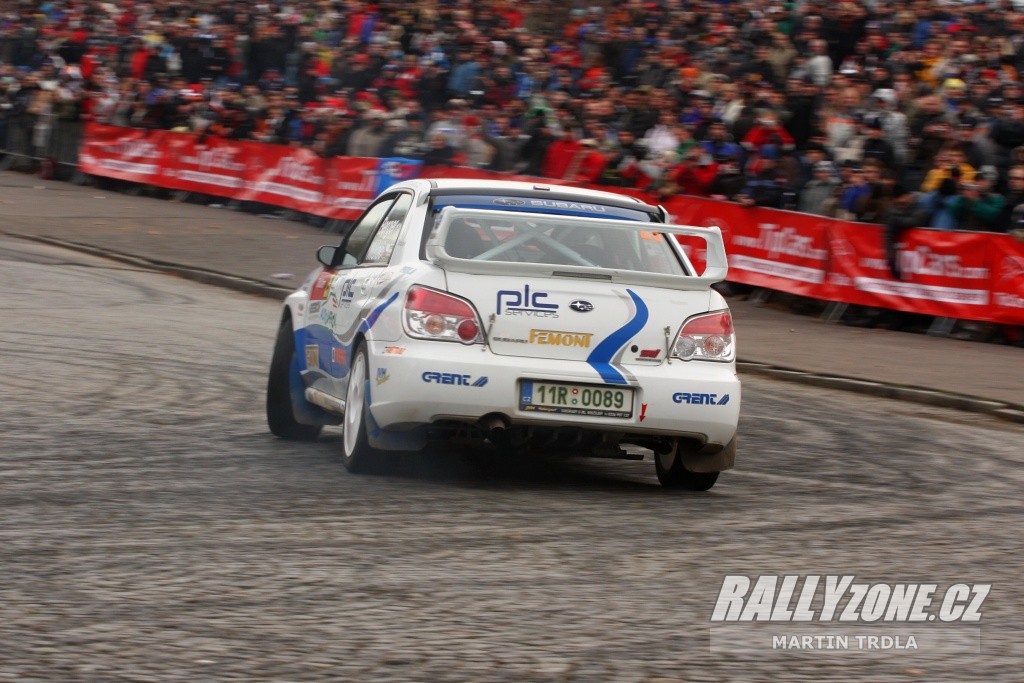 prazsky rallysprint