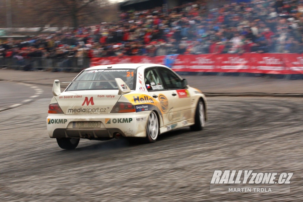 prazsky rallysprint