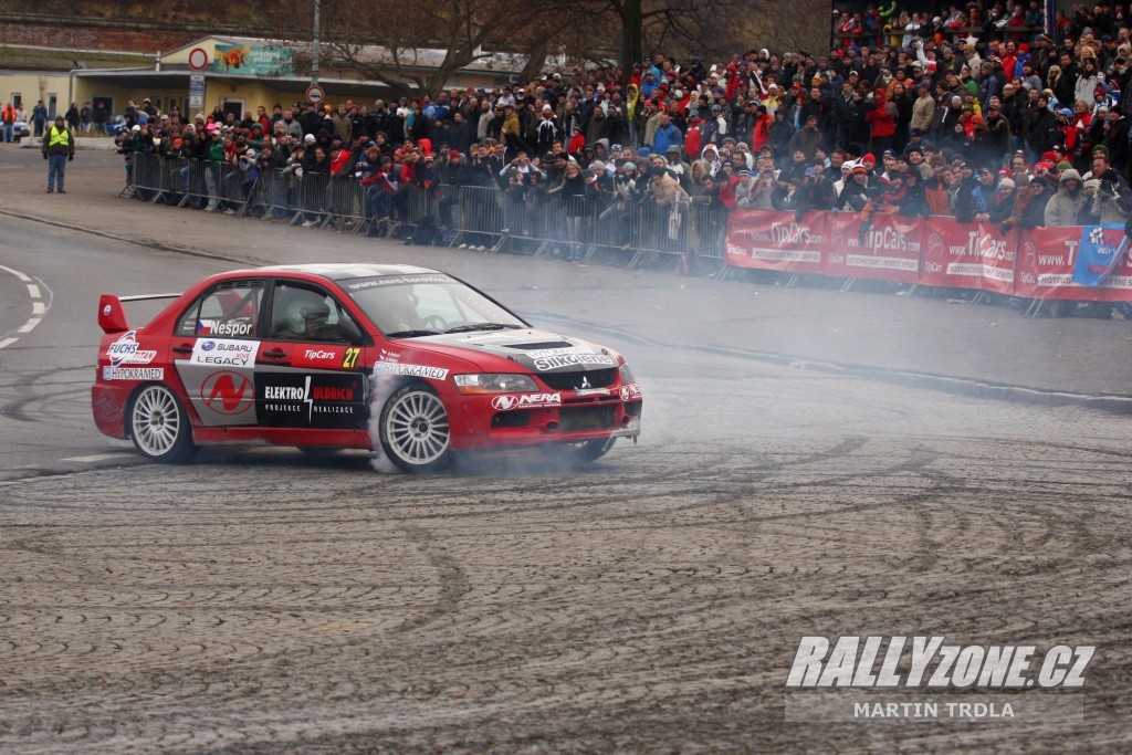 prazsky rallysprint