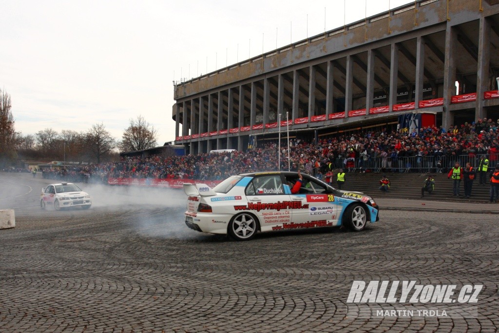 prazsky rallysprint