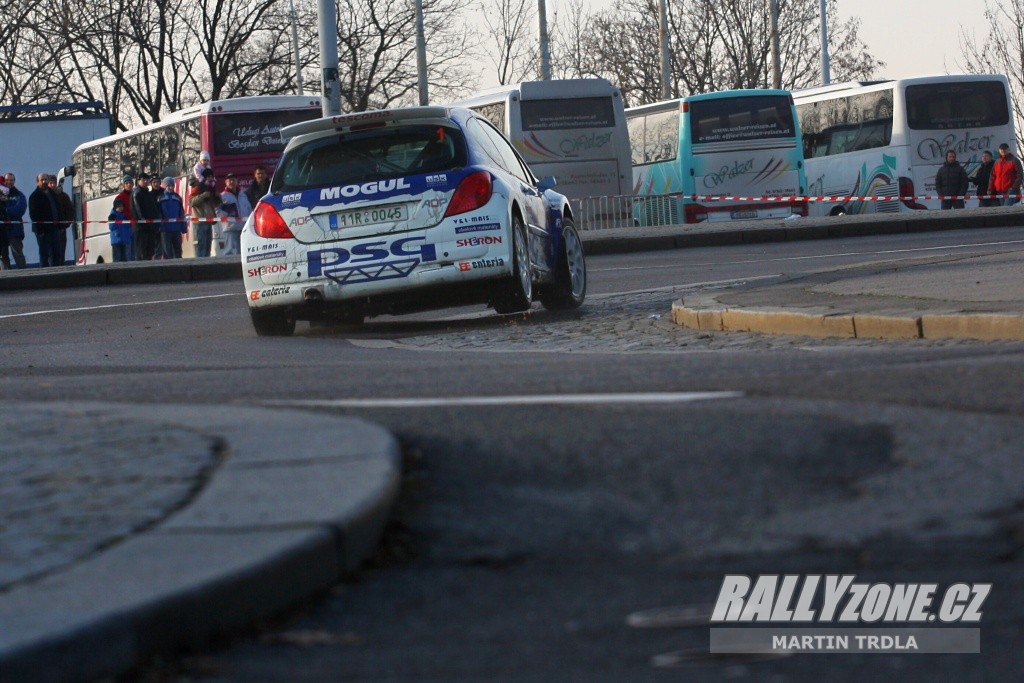 prazsky rallysprint