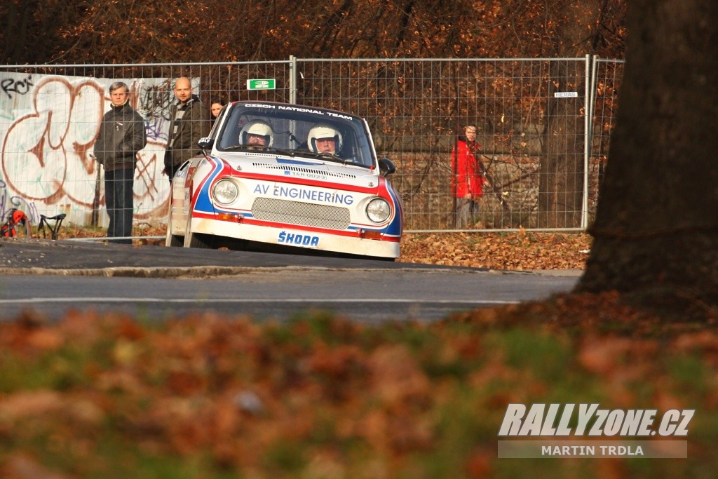 prazsky rallysprint