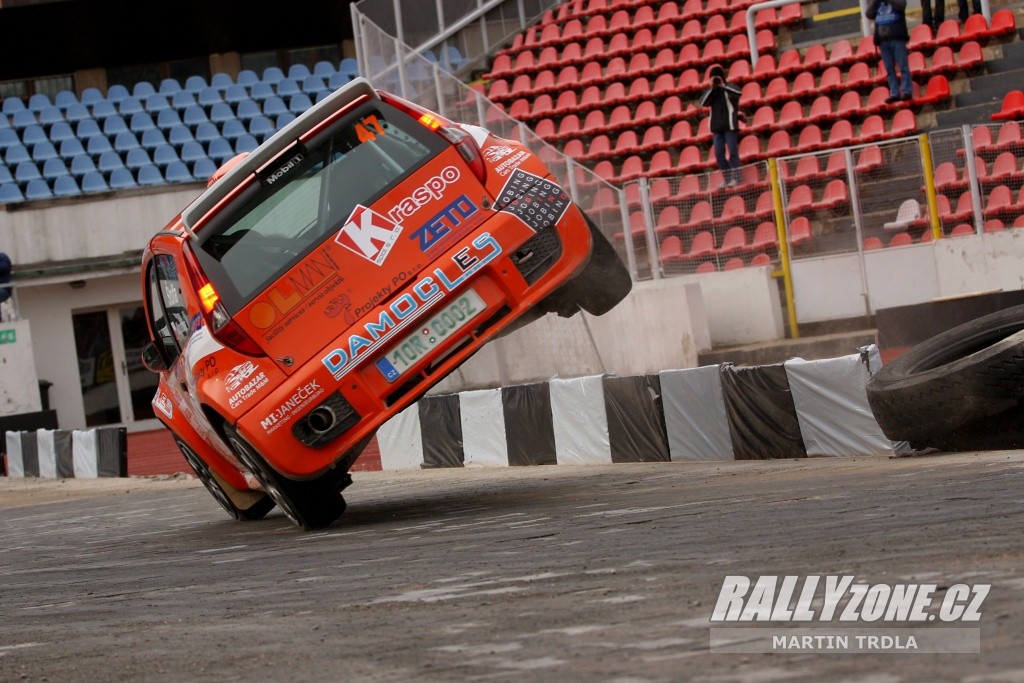 prazsky rallysprint