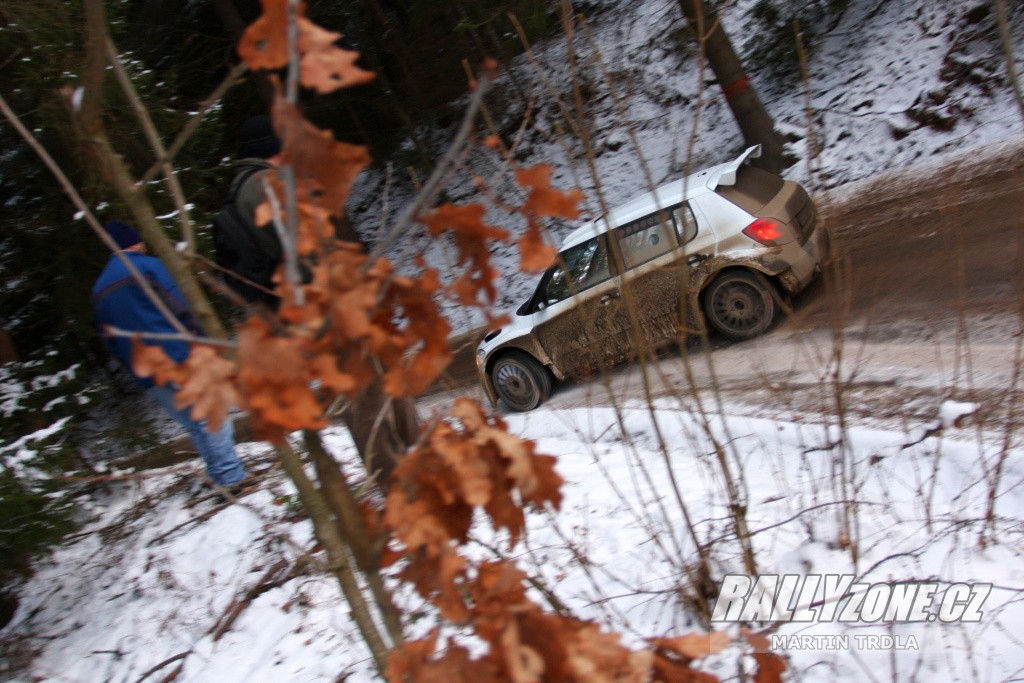 Škoda Fabia S2000