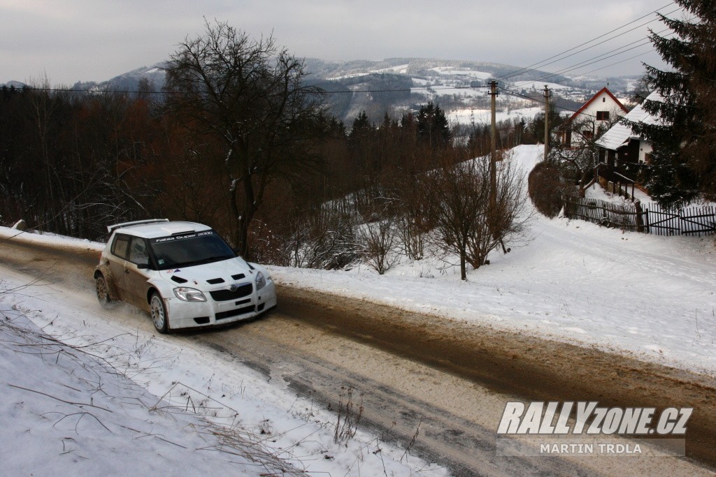 Škoda Fabia S2000