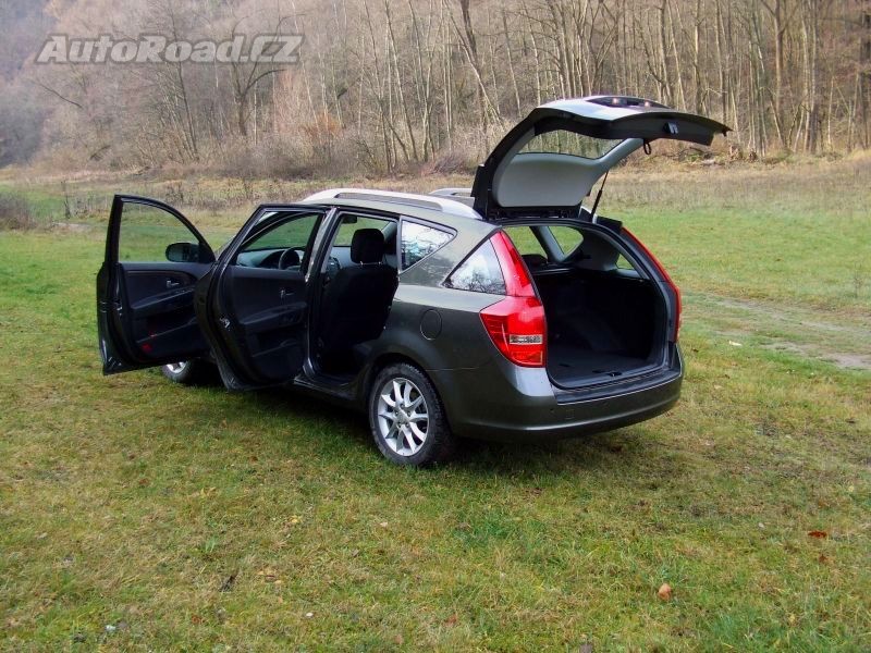 Cee´d SportyWagon