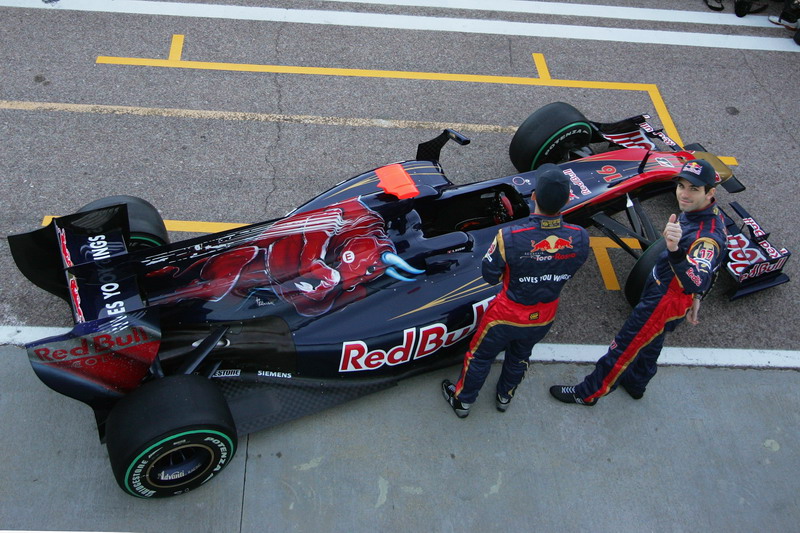 Toro Rosso