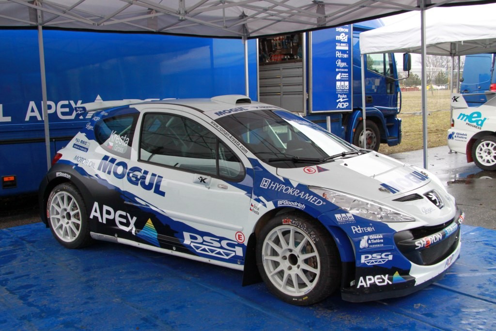 rally expo czech