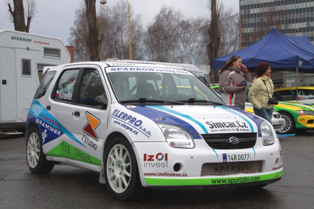 rally expo czech