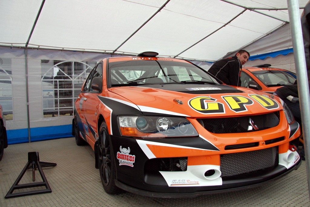 rally expo czech