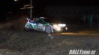 rally valašská