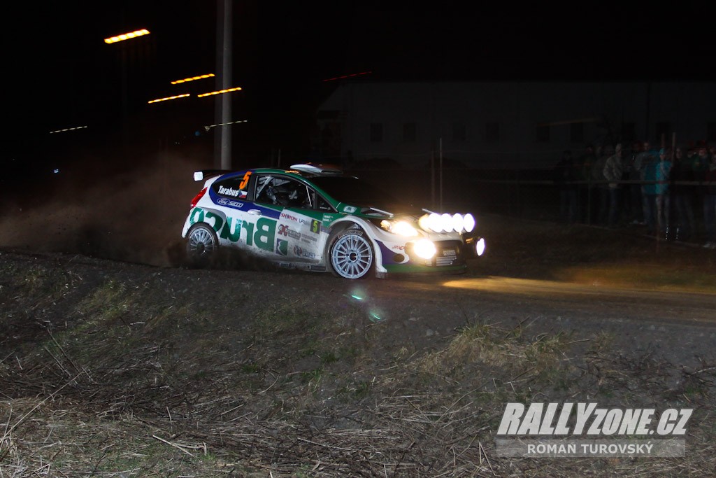 rally valašská