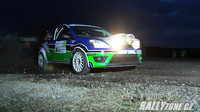 rally valašská