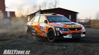 rally valašská