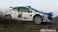 rally valašská