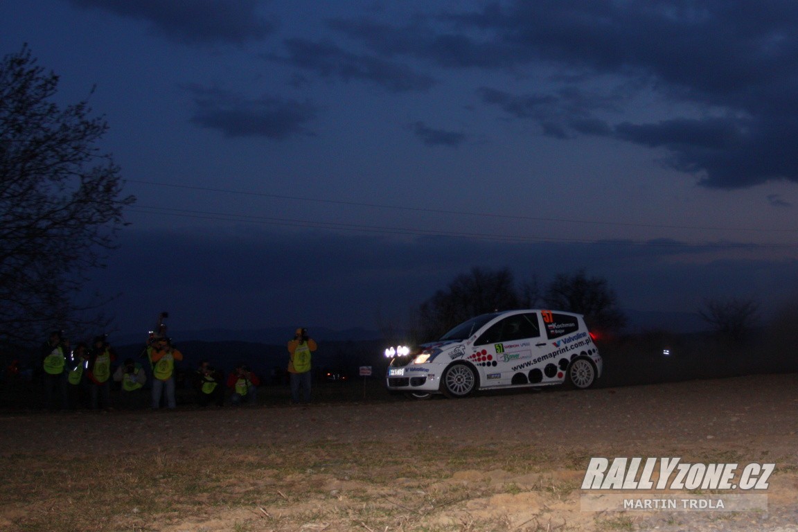 Valašská Rally (CZE)