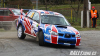 rally valašská