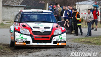 rally valašská