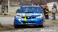 rally valašská