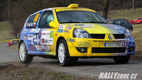 rally valašská