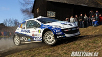 rally valašská