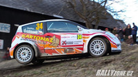 rally valašská