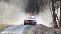 rally valašská