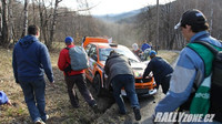 rally valašská