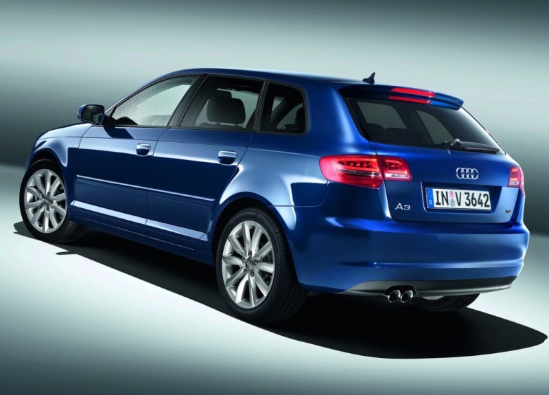 A3 Sportback