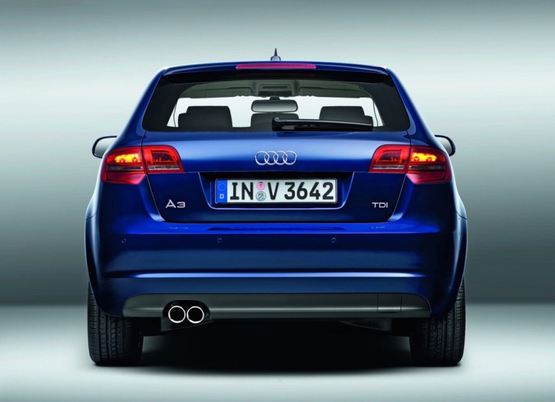 A3 Sportback