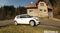 Škoda Fabia S2000