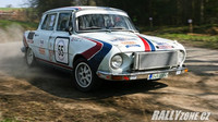 Rally Šumava (CZE)