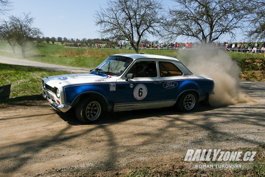 Rally Šumava (CZE)