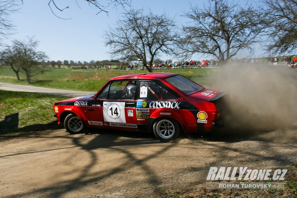 Rally Šumava (CZE)