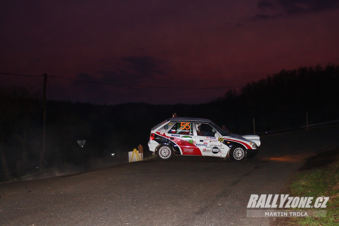 Rally Šumava (CZE)