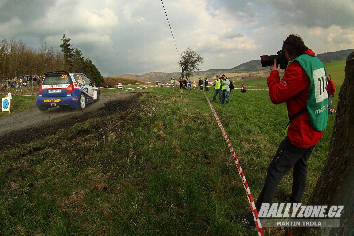 Rally Šumava (CZE)