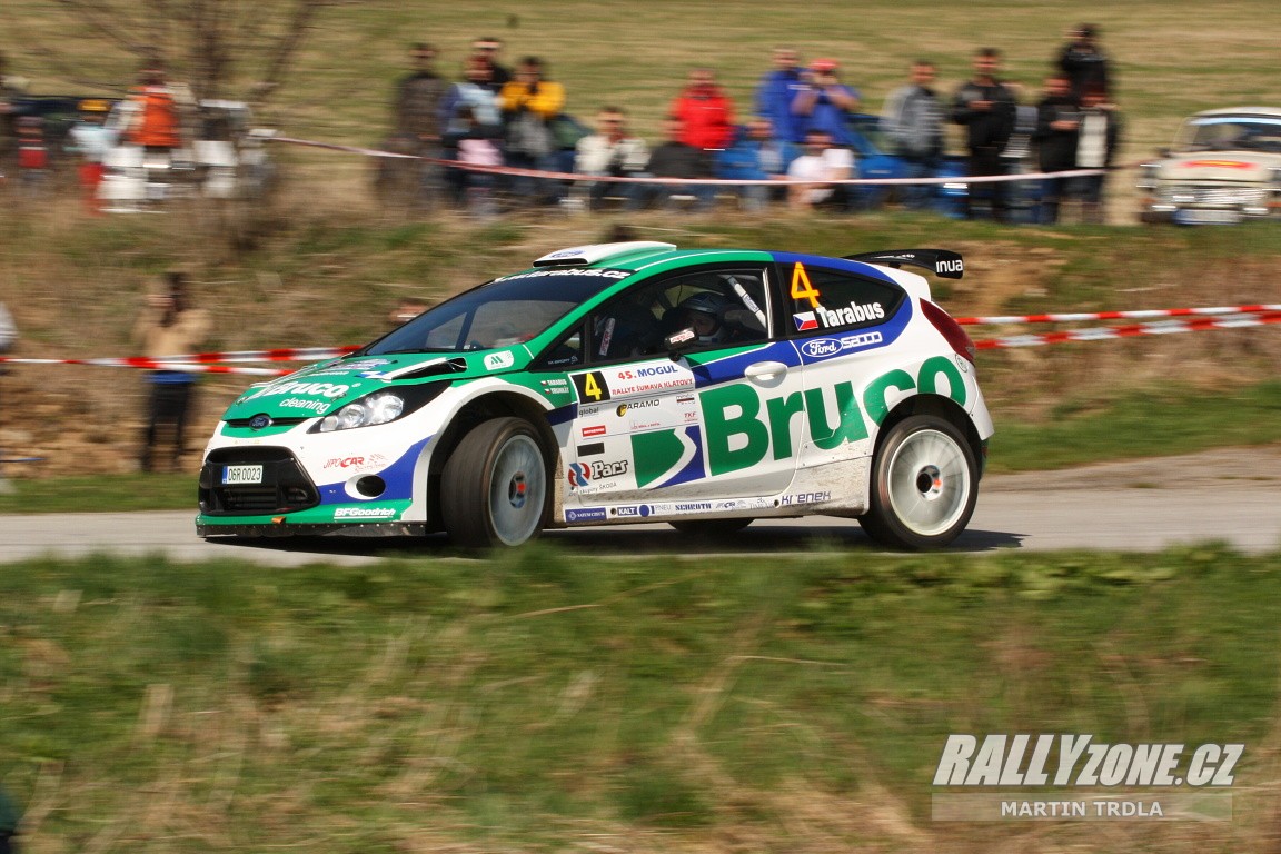 Rally Šumava (CZE)