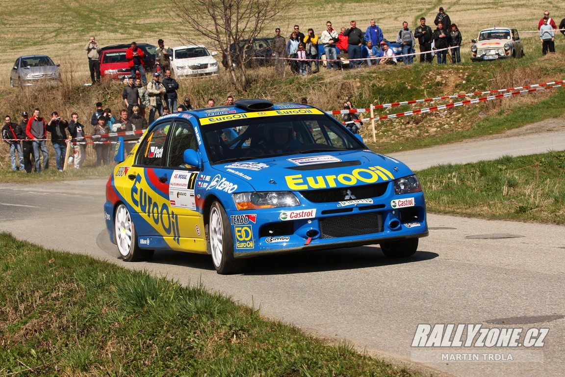 Rally Šumava (CZE)