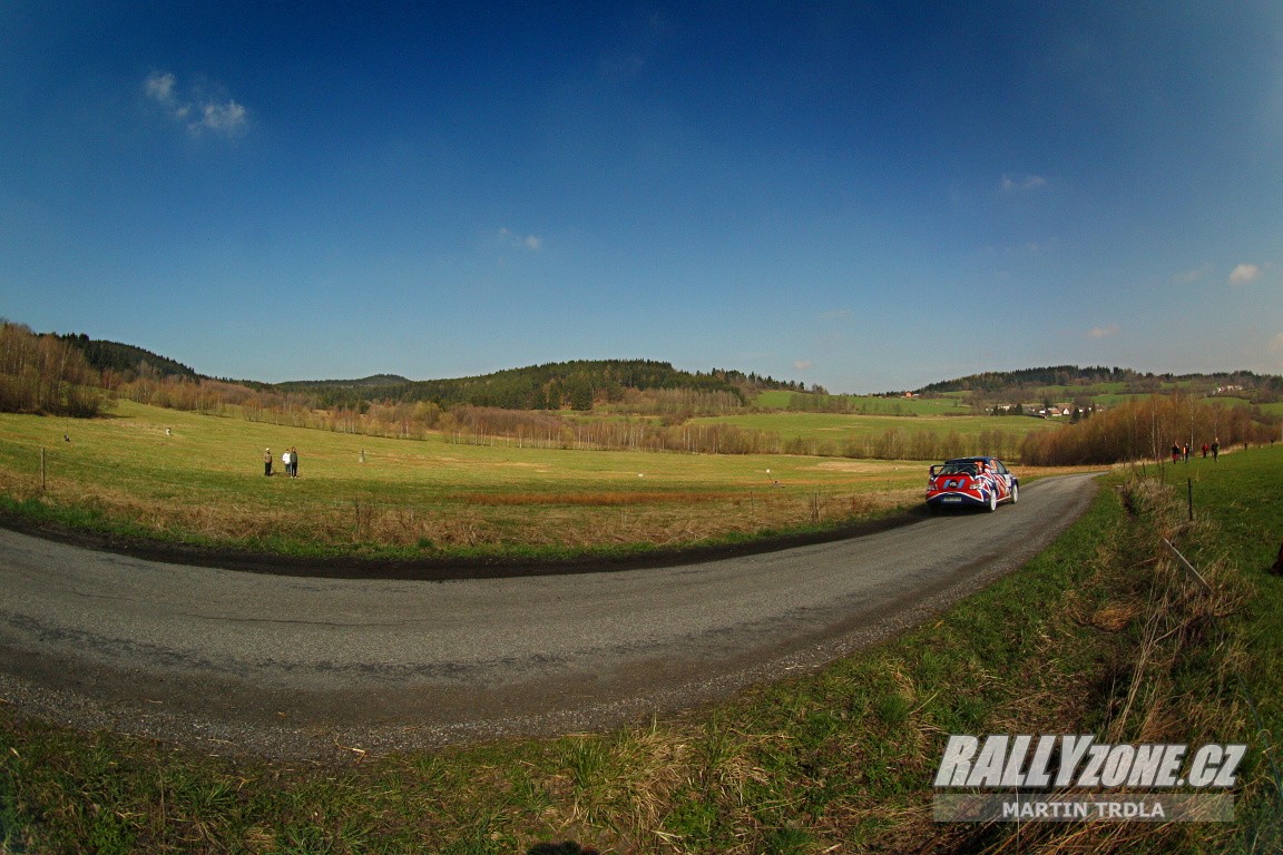 Rally Šumava (CZE)