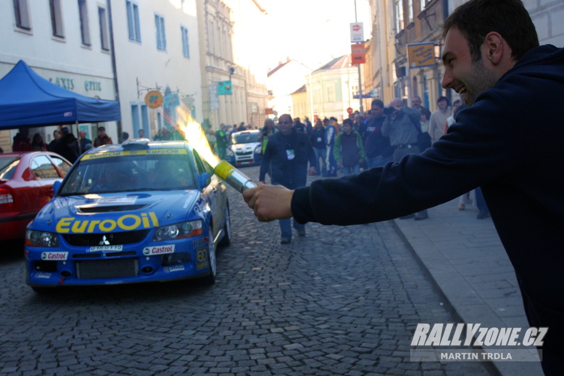 Rally Šumava (CZE)