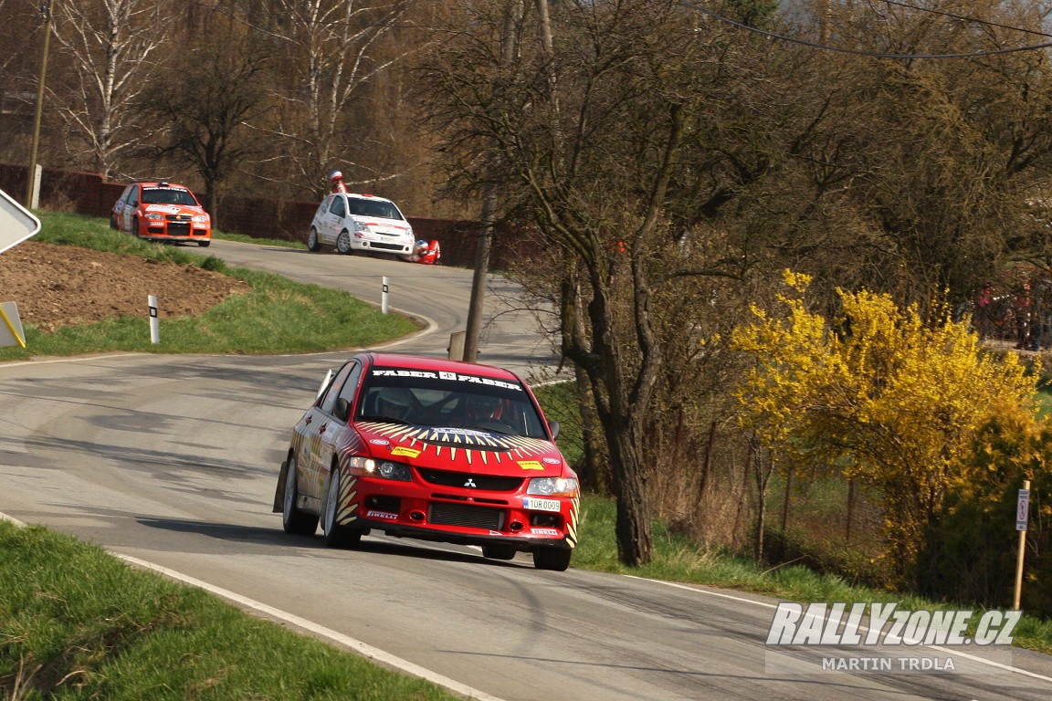 Rally Šumava (CZE)