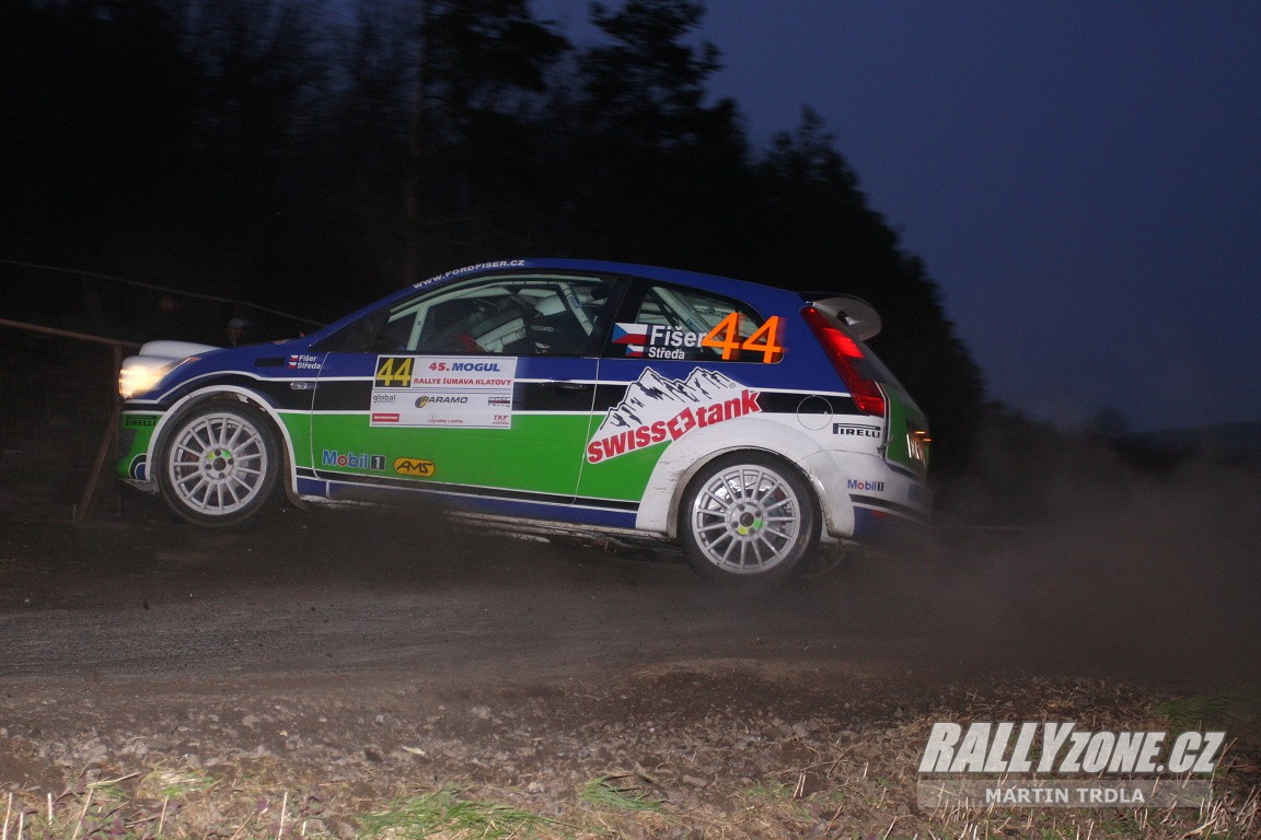 Rally Šumava (CZE)