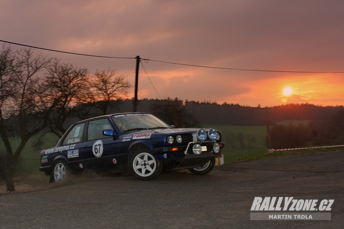 Rally Šumava (CZE)