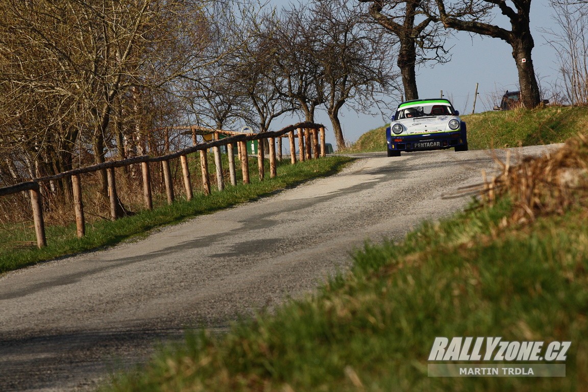 Rally Šumava (CZE)