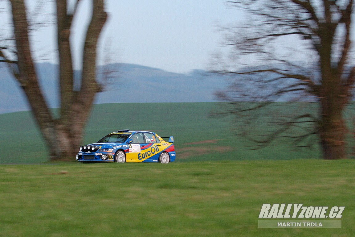 Rally Šumava (CZE)