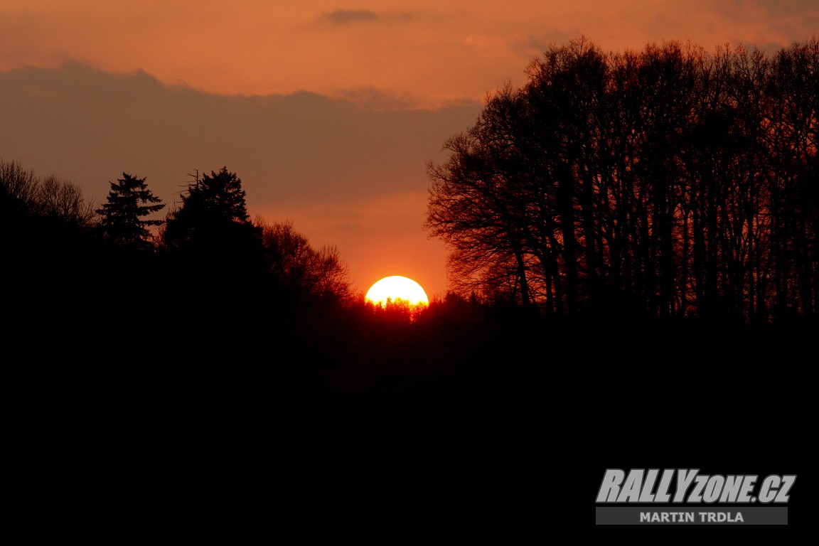 Rally Šumava (CZE)