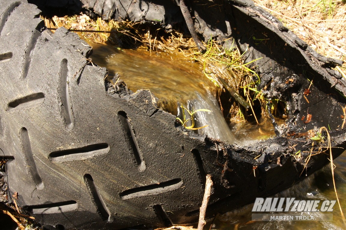 Rally Šumava (CZE)