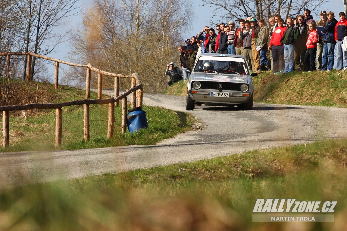 Rally Šumava (CZE)