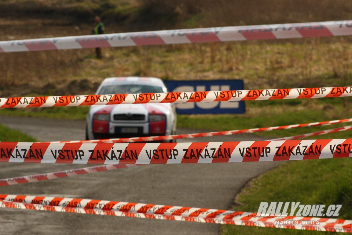 Rally Šumava (CZE)