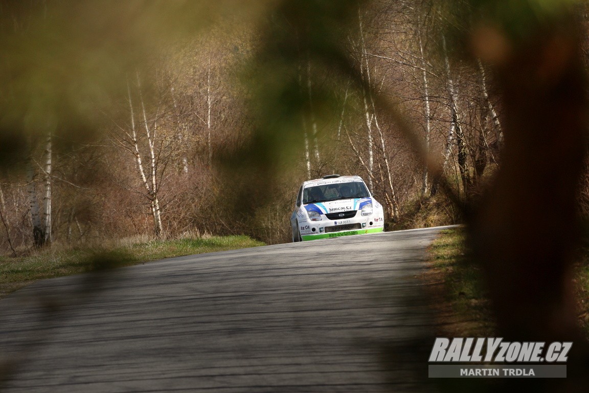 Rally Šumava (CZE)